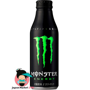 Botella de Monster Energy