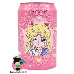 Ocean Bomb de pomelo edición Sailor Moon (Usagi Tsukino)