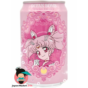 Ocean Bomb de lychee edición Sailor Moon (Chibiusa)