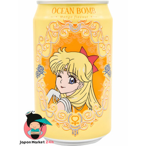 Ocean Bomb de mango edición Sailor Moon (Minako Aino)