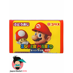 Chicle Coris edición Super Mario