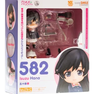 Figura de Hana Isuzu de Girls und Panzer