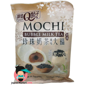 Mochis sabor a bubble tea 120g