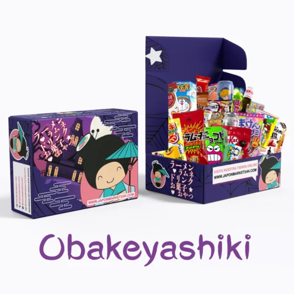 Caja sorpresa Sugoi Box Obakeyashiki