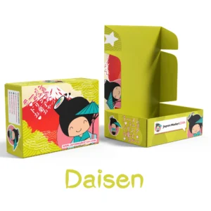 Caja sorpresa Sugoi Box Daisen