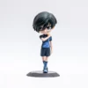 Figura de Rin Itoshi de Blue Lock