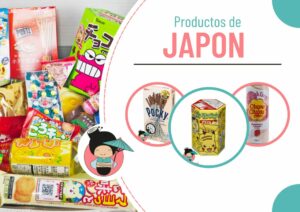 Lee más sobre el artículo Descubre la Experiencia Japonesa: Compra Dulces, Bebidas, Snacks y Merchandising Auténticos