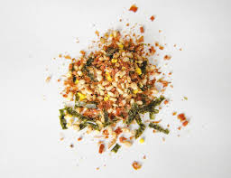 especias furikake