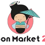 Logo japon market