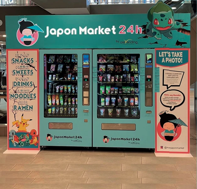 japon market