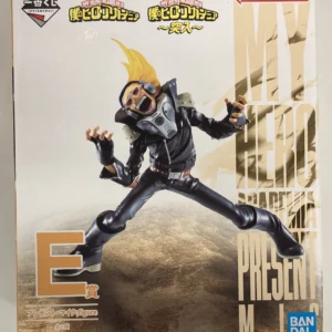 Ichiban Kuji premio E : Figura de Present Mic de My Hero Academia