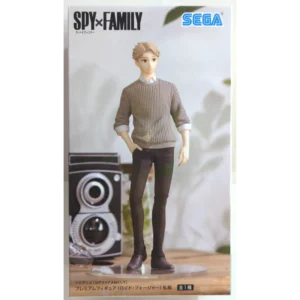 Figura de Loid Forger de Spy x Family