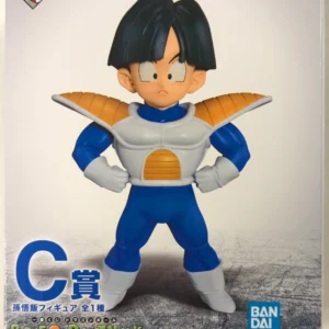 Ichiban Kuji premio C : Figura de Son Gohan de Dragon Ball