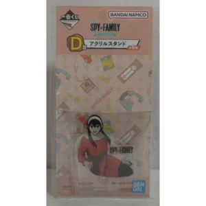 Ichiban Kuji premio D : Acrílico de Yor Forger de Spy x Family