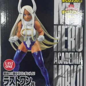 Ichiban Kuji premio Last One : Figura de Rumi Usagiyama de My Hero Academia