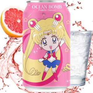 Ocean Bomb de pomelo edición Sailor Moon (Usagi Tsukino)