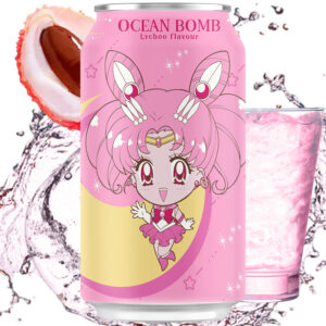 Ocean Bomb de lychee edición Sailor Moon (Chibiusa)