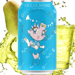 Ocean Bomb de pera edición Sailor Moon (Ami Mizuno)