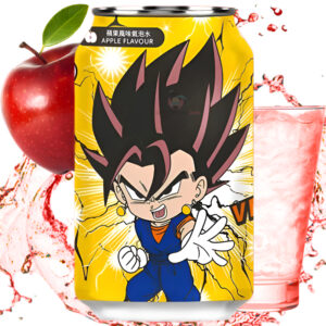 Ocean Bomb de manzana edición Dragon Ball (Vegetto)