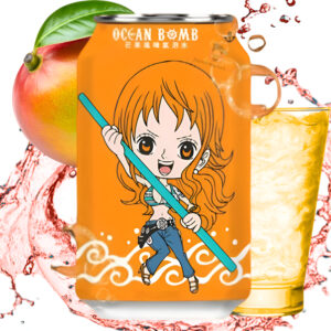 Ocean Bomb de mango edición One Piece (Nami)