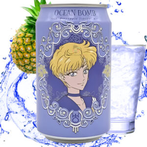 Ocean Bomb de piña edición Sailor Moon (Haruka)