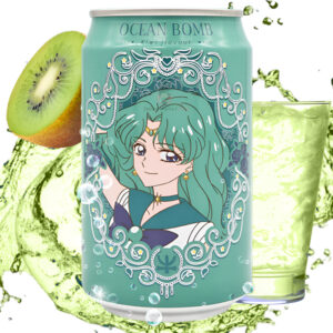 Ocean Bomb de kiwi edición Sailor Moon (Michiru Kaio)