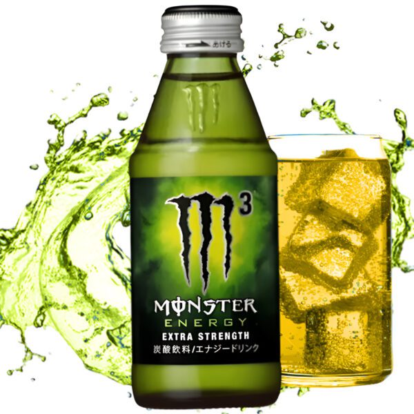 Monster Energy M3 Asahi