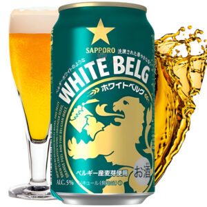 Sapporo White Belg