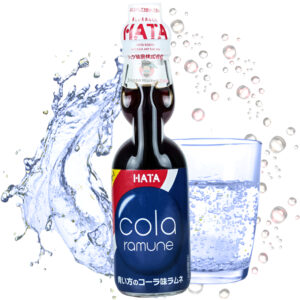 Ramune cola azul