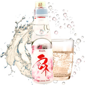 Ramune de sakura Hata Kosen