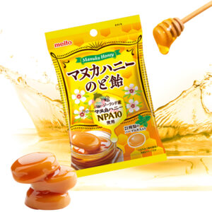 Caramelo Meito Manuka sabor a miel