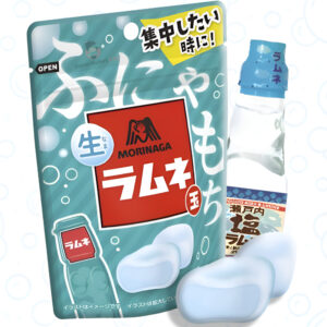 Caramelos Morinaga sabor a ramune