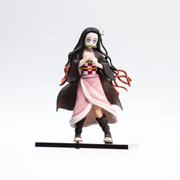 Ichiban Kuji premio E : Figura de Nezuko Kamado de Kimetsu no Yaiba