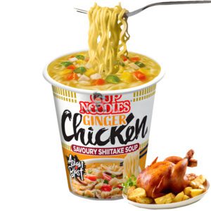 Ramen Nissin sabor a pollo