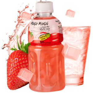 Mogu Mogu de fresa