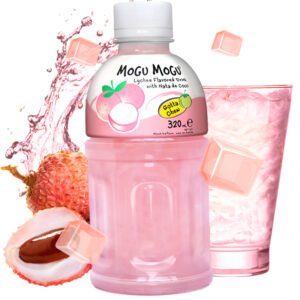 Mogu Mogu de lychee