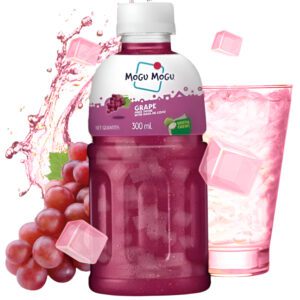 Mogu Mogu de uva 320ml