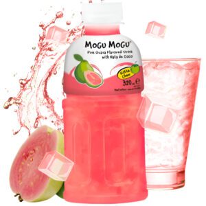 Mogu Mogu Guayaba con nata de coco