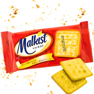 Galletas Yaokin Malkist Crackers