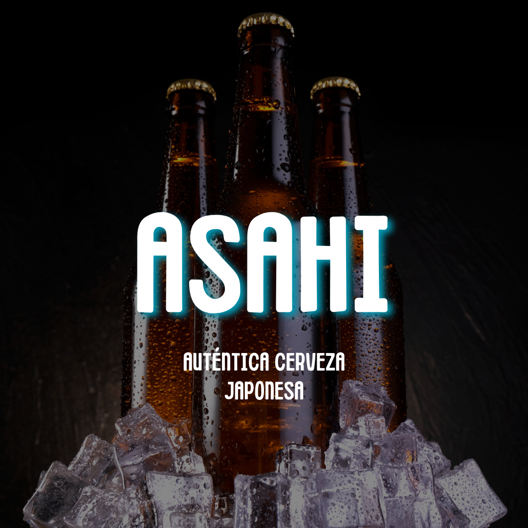 asahi cerveza japonesa