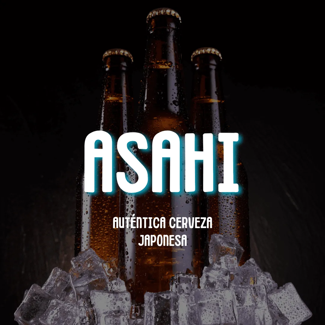 asahi cerveza japonesa