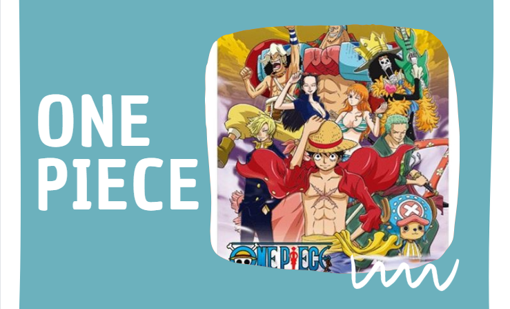 one piece