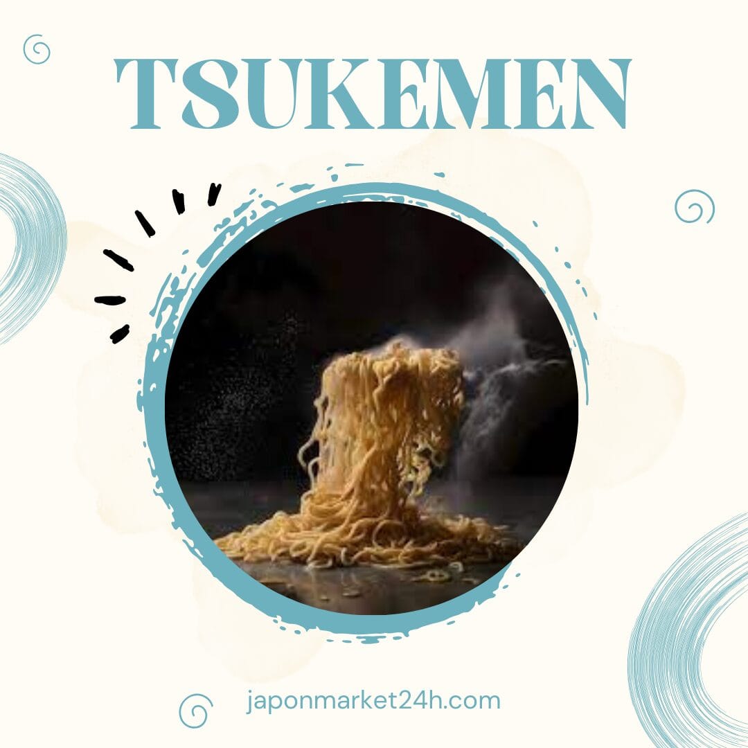 tsukemen