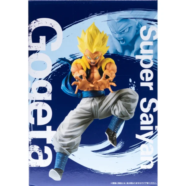 Ichiban Kuji premio A : Figura de Gogeta de Dragon Ball