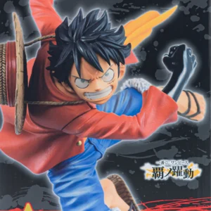 Ichiban Kuji premio A : Figura de Monkey D. Luffy de One Piece