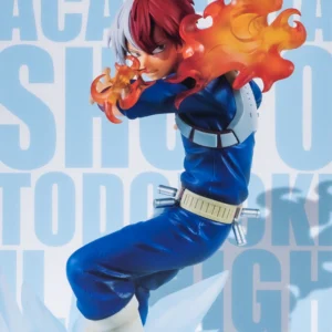 Ichiban Kuji premio C : Figura de Shōto Todoroki de My Hero Academia