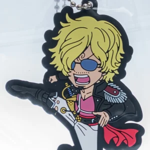 Ichiban Kuji premio J : Llavero de Sanji de One Piece