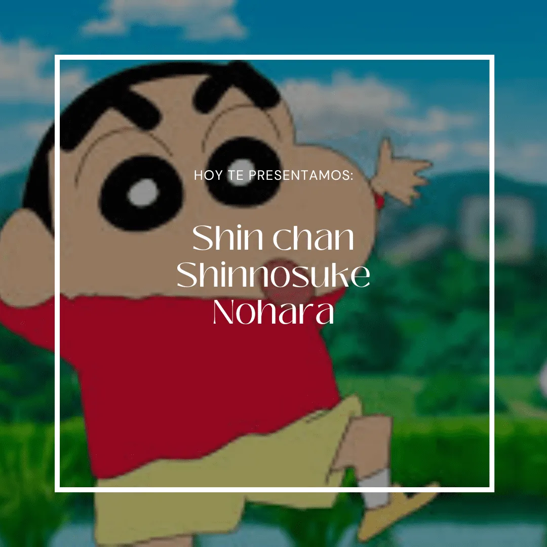 Shin chan