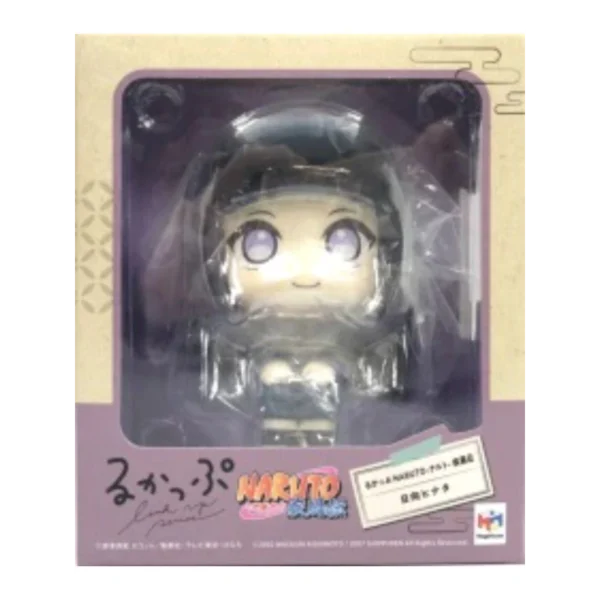 Figura de Hinata Hyuga de Naruto