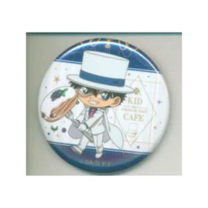 Chapa de Kaitou Kid de Detective Conan